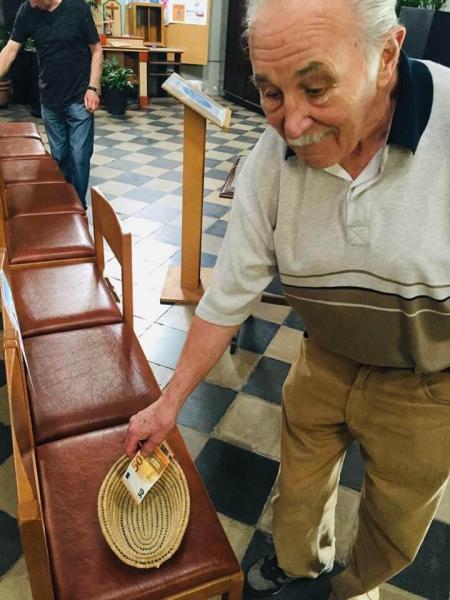 Heropening kerk © Dirk Vannetelbosch