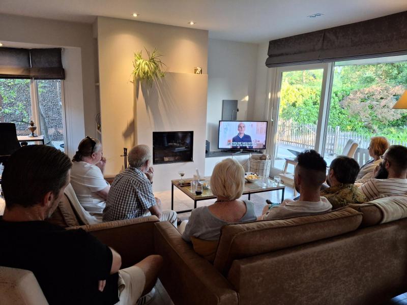 Alpha in de Sint-Corneliusparochie Ninove © Tim Van Nieuwenhove