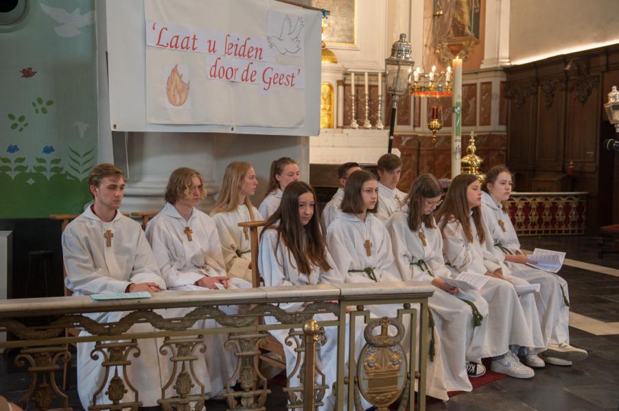 aanstellingsviering Ann&Patrick 