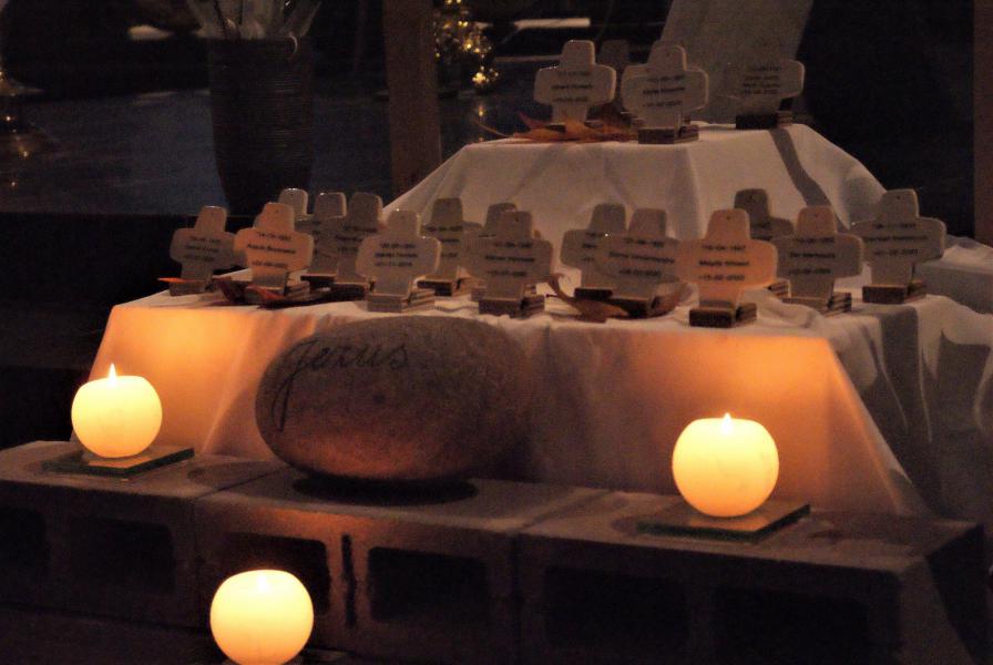 Ardooie-Allerzielen decor - foto 3 