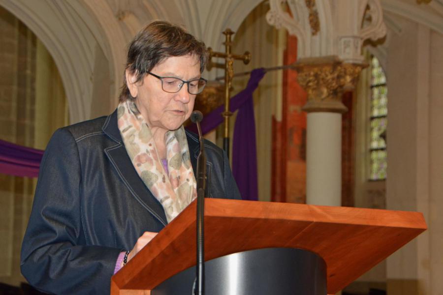 Aswoensdag 2023 in Sint Pieter © Pastorale zone Leuven aan de Dijle