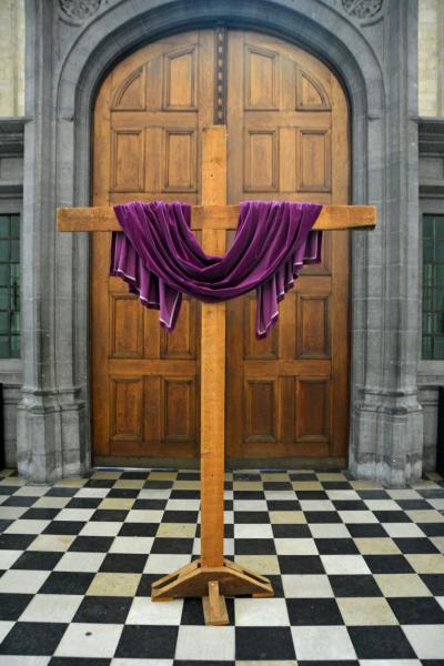 Aswoensdag 2023 in Sint Pieter © Pastorale zone Leuven aan de Dijle