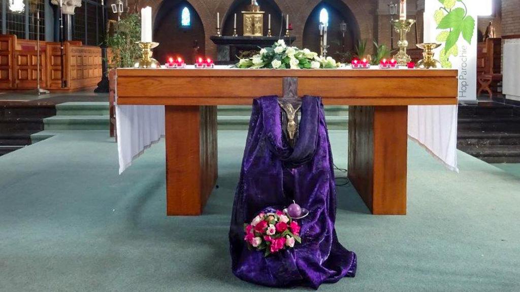Aswoensdag 2021 - HopParochie Sint Benedictus -  
