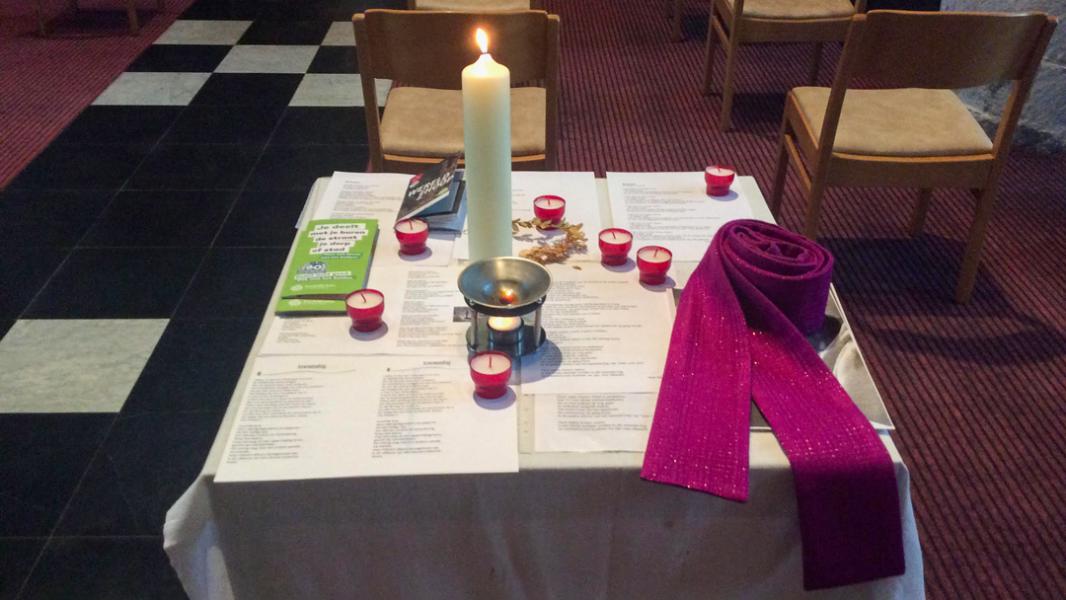 Aswoensdag 2021 - HopParochie Sint Benedictus - Meldert 
