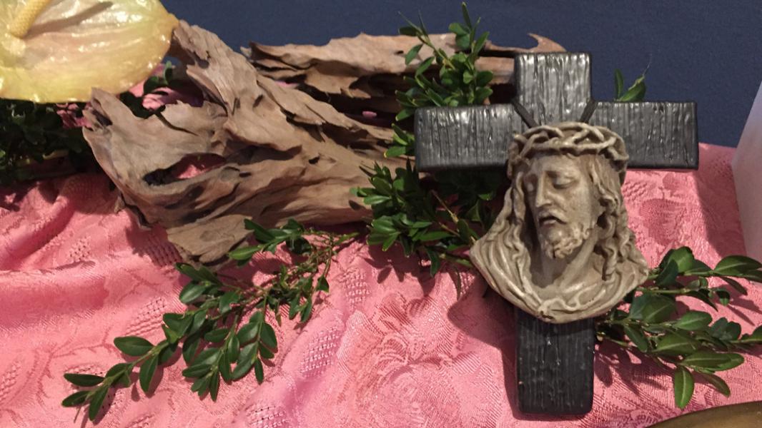 Aswoensdag 2021 - HopParochie Sint Benedictus - Moorsel Dorp 