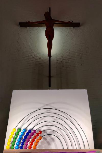 Aswoensdag 2021 - HopParochie Sint Benedictus - Ten Bos 