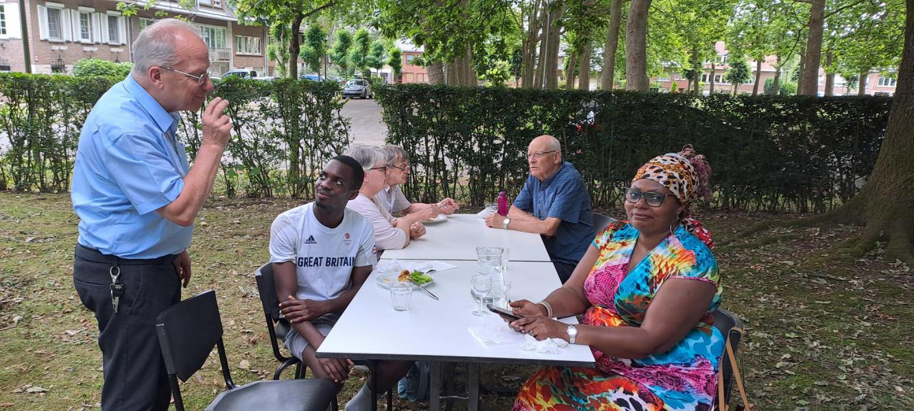 Auberge espagnole © Guido Vandeperre