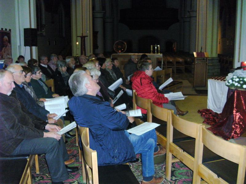 Adventswake Meerhout-Zittaart 