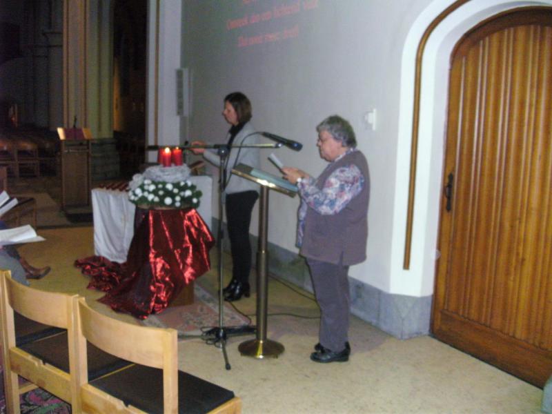 Adventswake Meerhout-Zittaart 