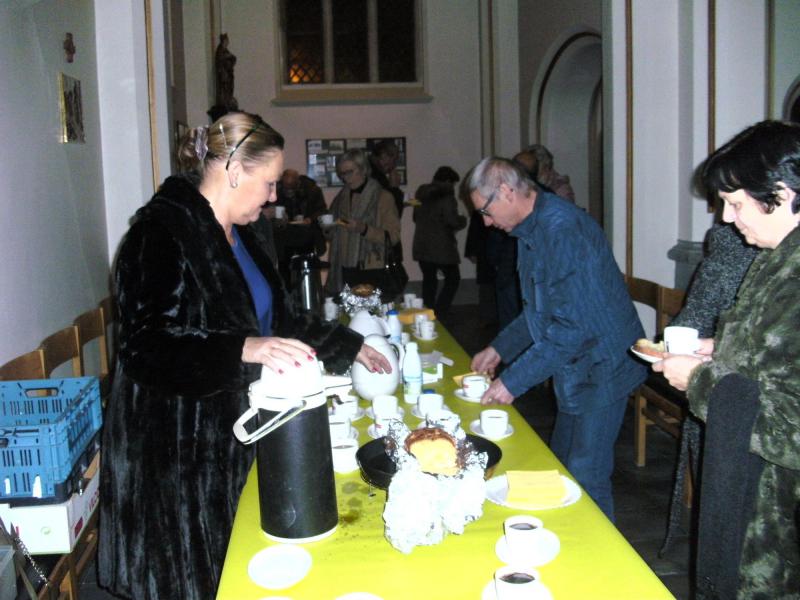 Adventswake 