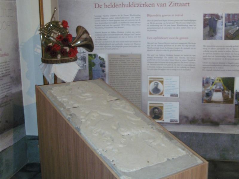Monument Zittaart 