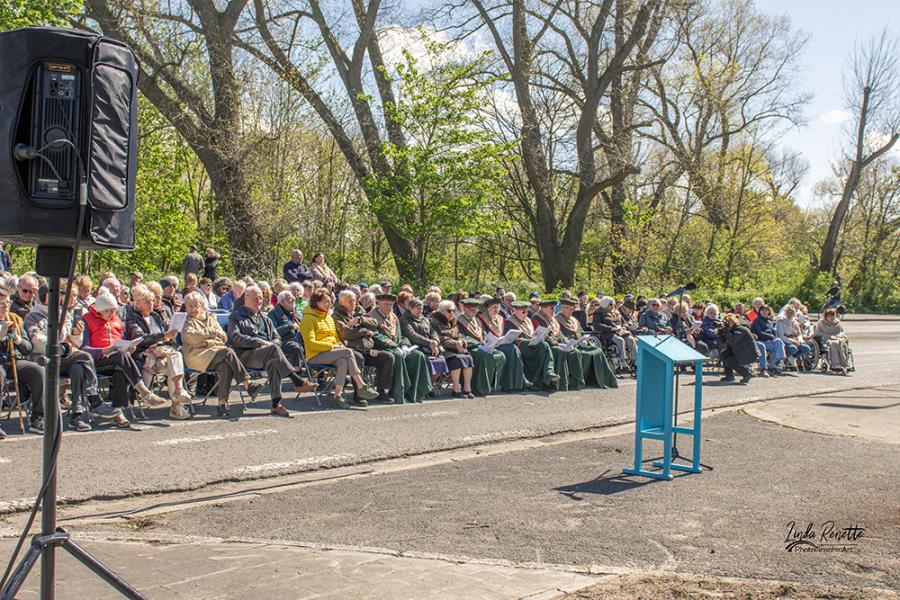 Bedevaart naar Baaldjes Kruus 2024 © Linda Renette