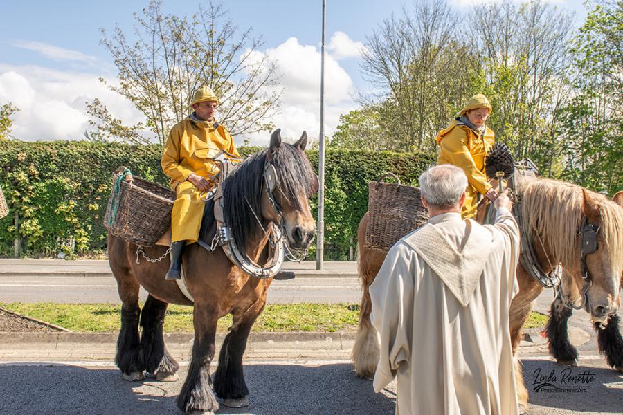 Bedevaart naar Baaldjes Kruus 2024 © Linda Renette