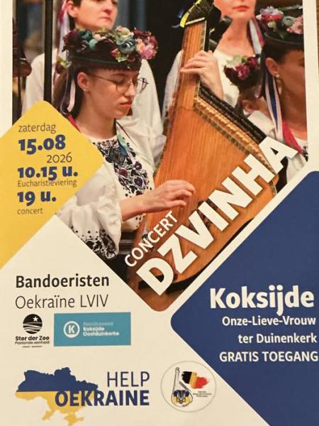 Bandoeristen Oekraïne LVIV © PVC