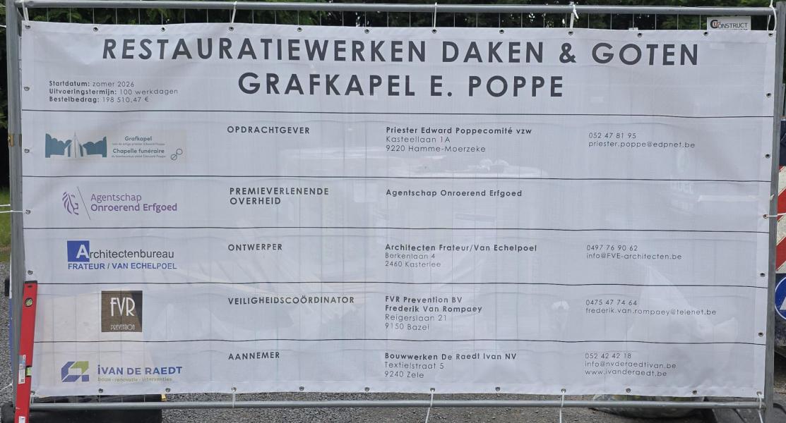 Grafkapel © Gracy Peelman