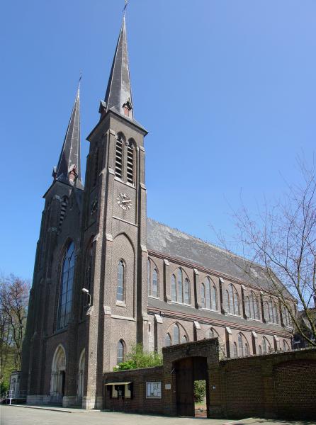 Basiliek Oostakker © bavoparochie