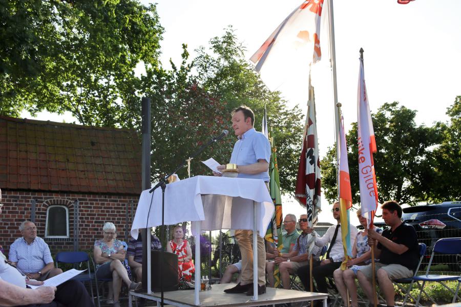 Bedevaart Bomkapelleke © PE Sint-Germanus Ardooie