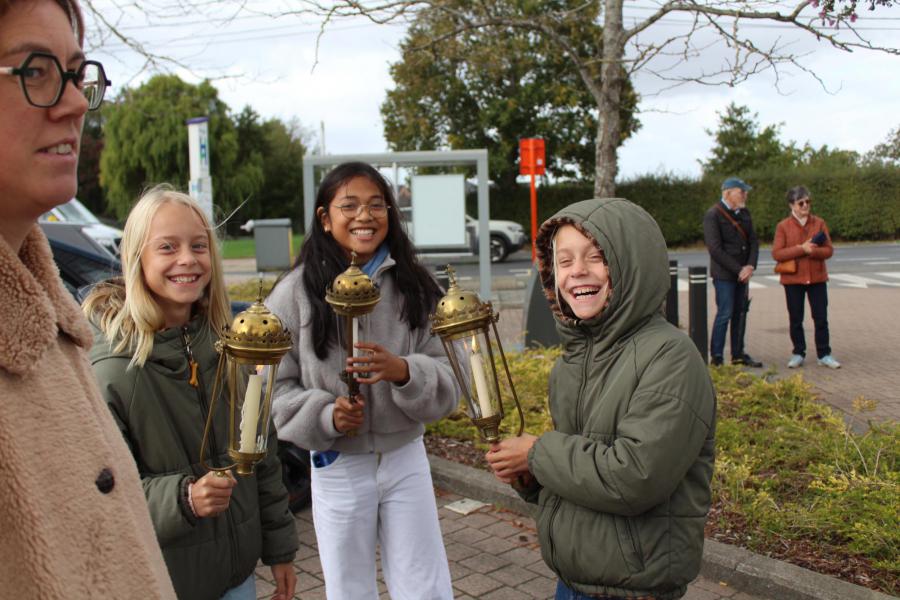Bedevaart Gapaard 5okt 2025 © PE Sint-Germanus Ardooie