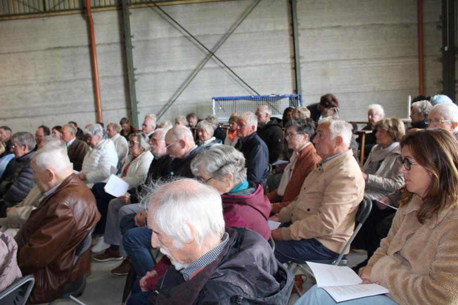Bedevaart Gapaard 5okt 2025 © PE Sint-Germanus Ardooie