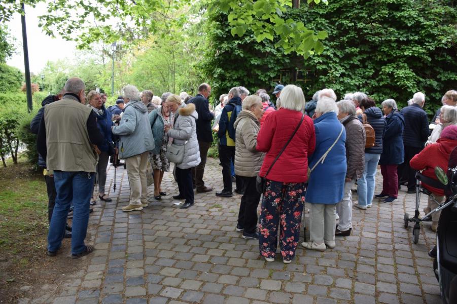 Beelden van de receptie  © Jan de Broeck