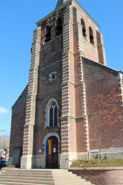 Inspiratie op woensdag © Beerzel, Sint-Remigius