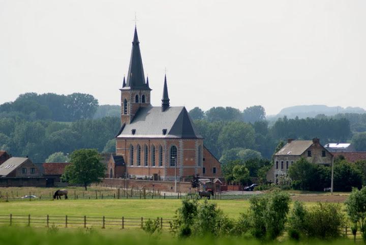 Kerk van Bellingen 