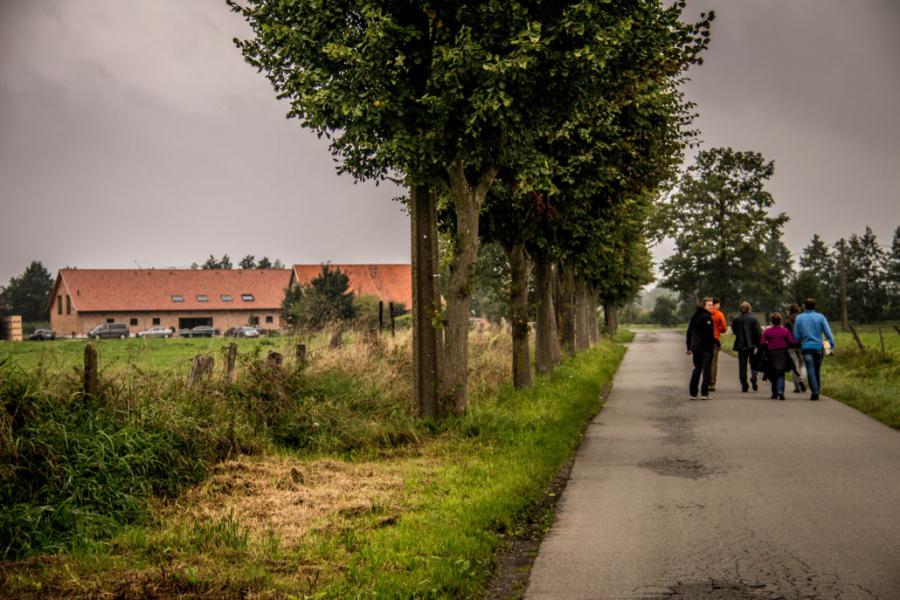 Berckelaerhoeve, Sint-Gillis-Waas 