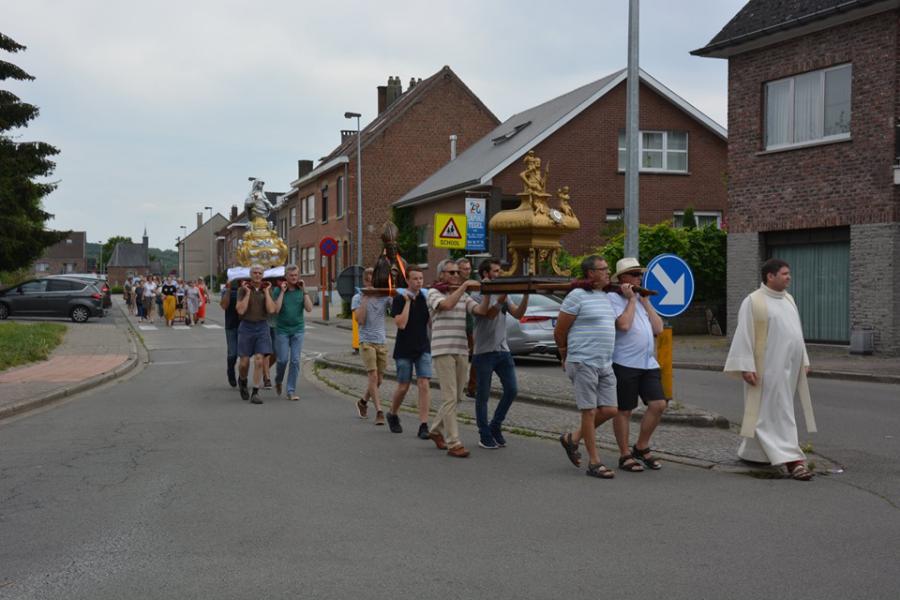 Berlindisommegang 2019 