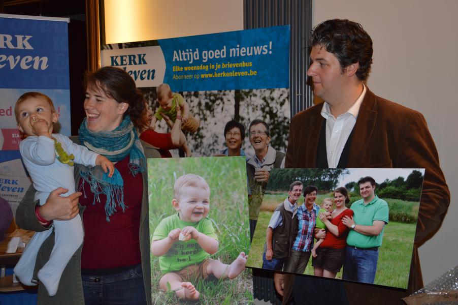 Opening Sint-Baafshuis © Karel Van de Voorde