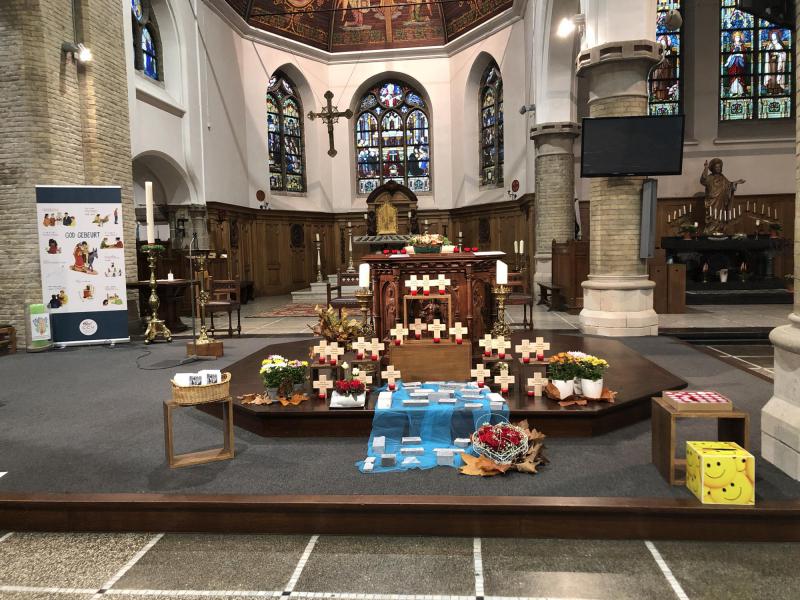Beveren-Allerheiligen decor-2 