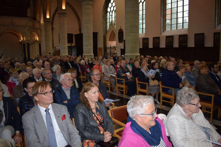 Gebedsdienst Sint-Niklaaskerk Veurne 