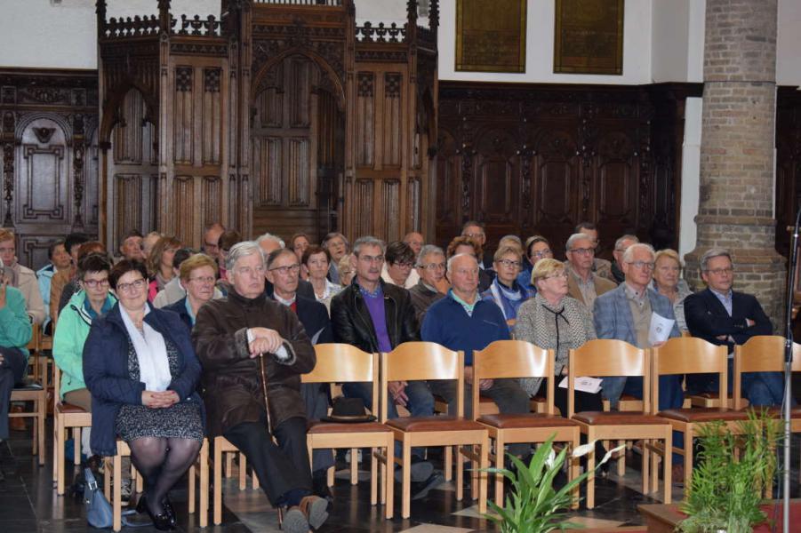 Gebedsdienst Sint-Niklaaskerk Veurne 