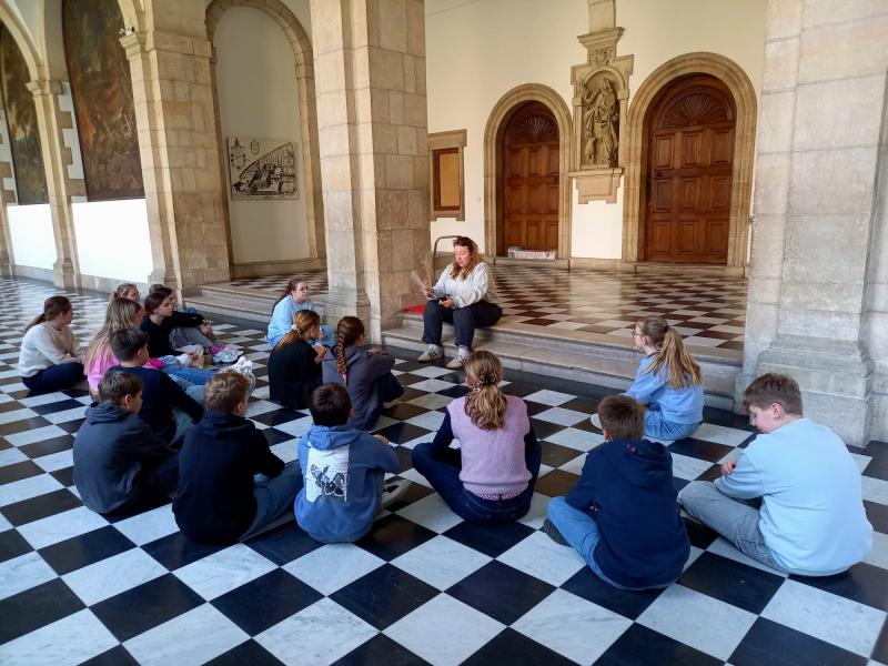 Uitstap Brugge © Anne Van Zeir