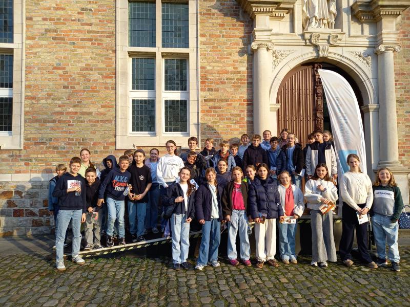 Uitstap Brugge © Anne Van Zeir