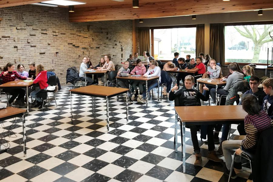 Bijbelquiz © JVG