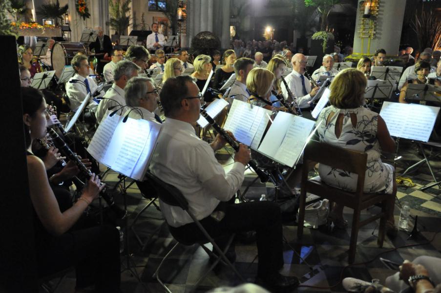 Bloemenconcert © Daniël Duwyn