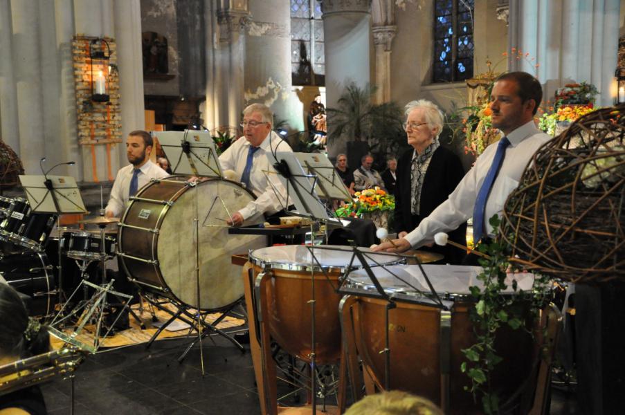 Bloemenconcert © Daniël Duwyn