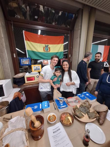 Solidariteitsfeest Sint-Michiel 