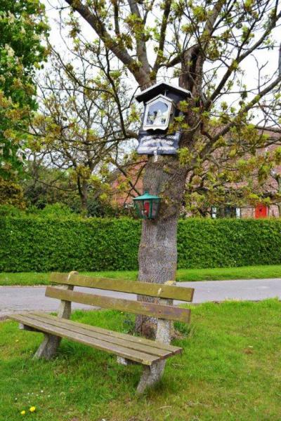 Boomkapel Hoogeinde © Urbain Van Kemzeke