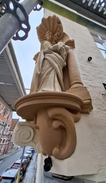 . © Delphine Vandevoorde