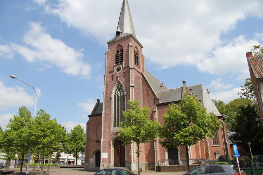 OLV Onbevlekt Ontvangen (M-t-H) 