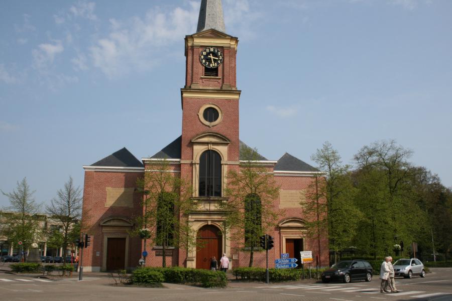 St-Antonius Abt (Brasschaat Centrum) 