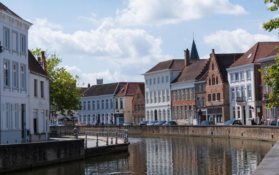 Brugge - Sint-Corneliusparochie - 08-08-2024 © Guido De Troeyer