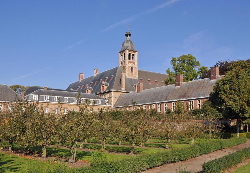 The Major Seminary, Former Dune Abbey © Wikimedia commons