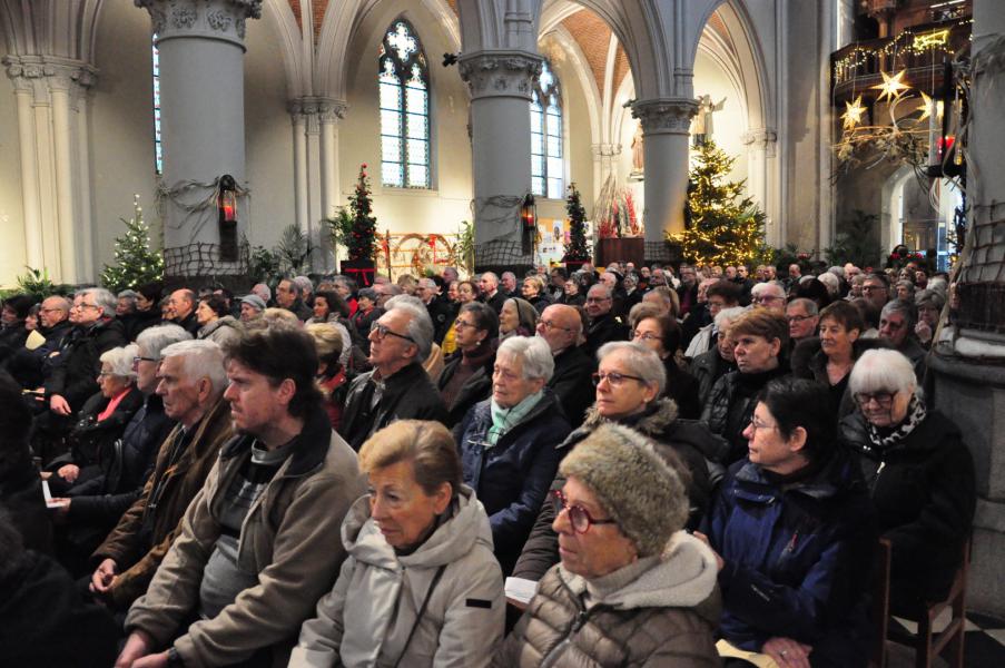 Brusselse mis 2020 © Daniël Duwyn