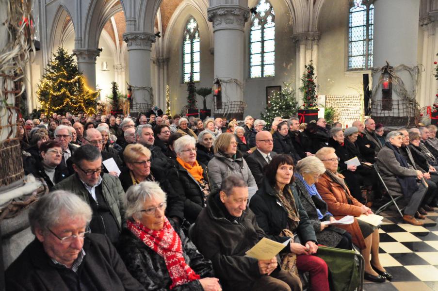 Brusselse mis 2020 © Daniël Duwyn