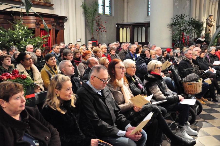 Brusselse mis 2020 © Daniël Duwyn