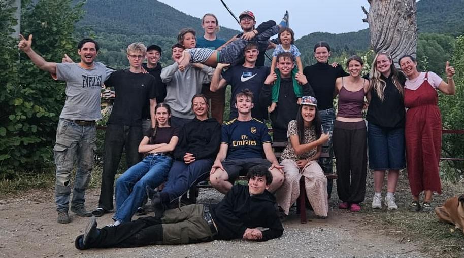 Bouwkamp Bulgarije © JP