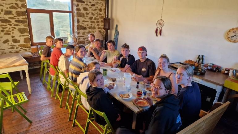 Bouwkamp Bulgarije © JP