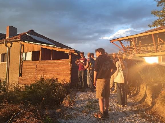 Bouwkamp Bulgarije © JP